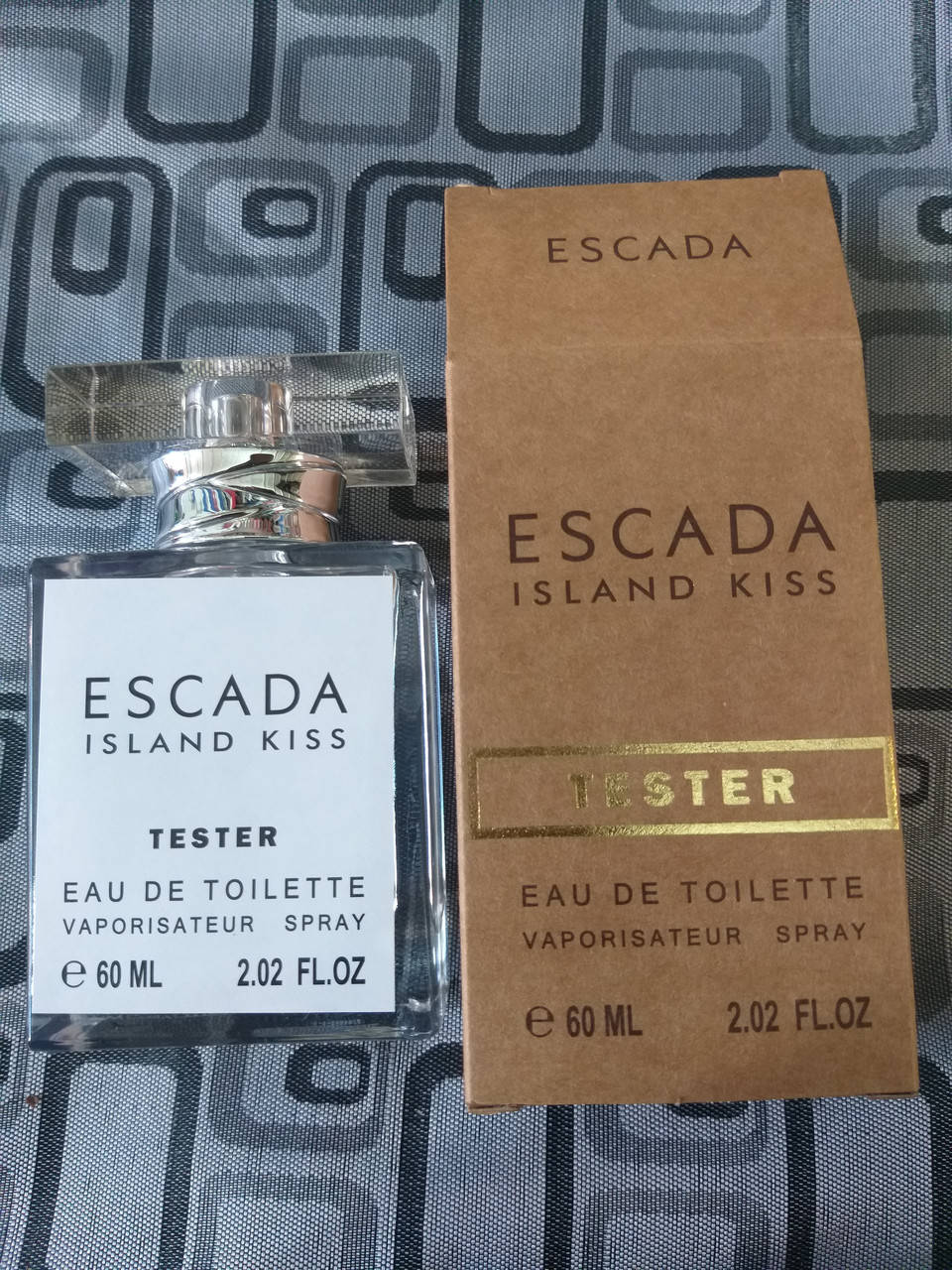 

Женская туалетная вода ( тестер) ESCADA ISLAND KISS 60ml.