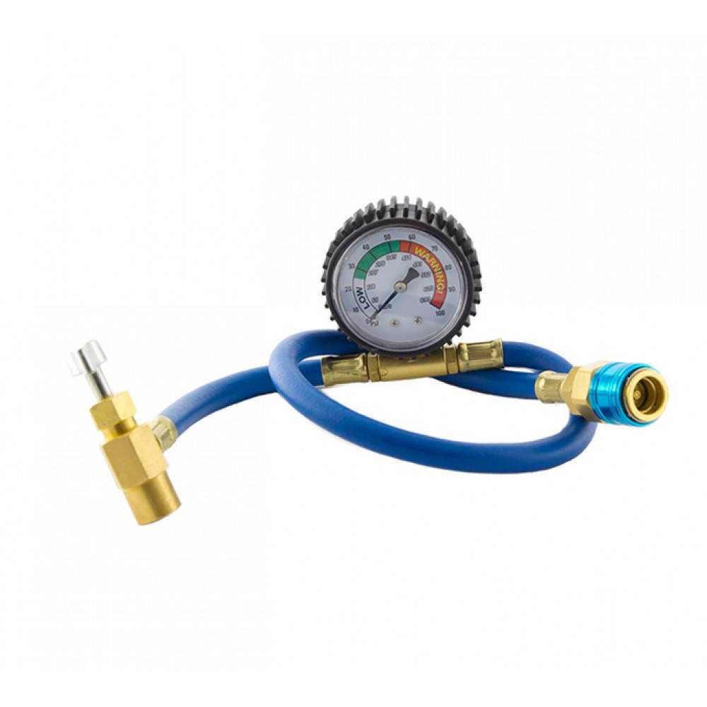 

Тест-коннектор для дозаправки кондиционеров (нового образца)