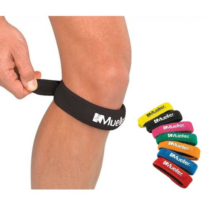 

Бандаж для надколенника Mueller Jumper Strap