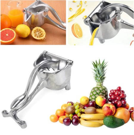 

Ручная соковыжималка для фруктов с зажимом Hand Juicer универсальный пресс для фруктов Хэнд Джюсер