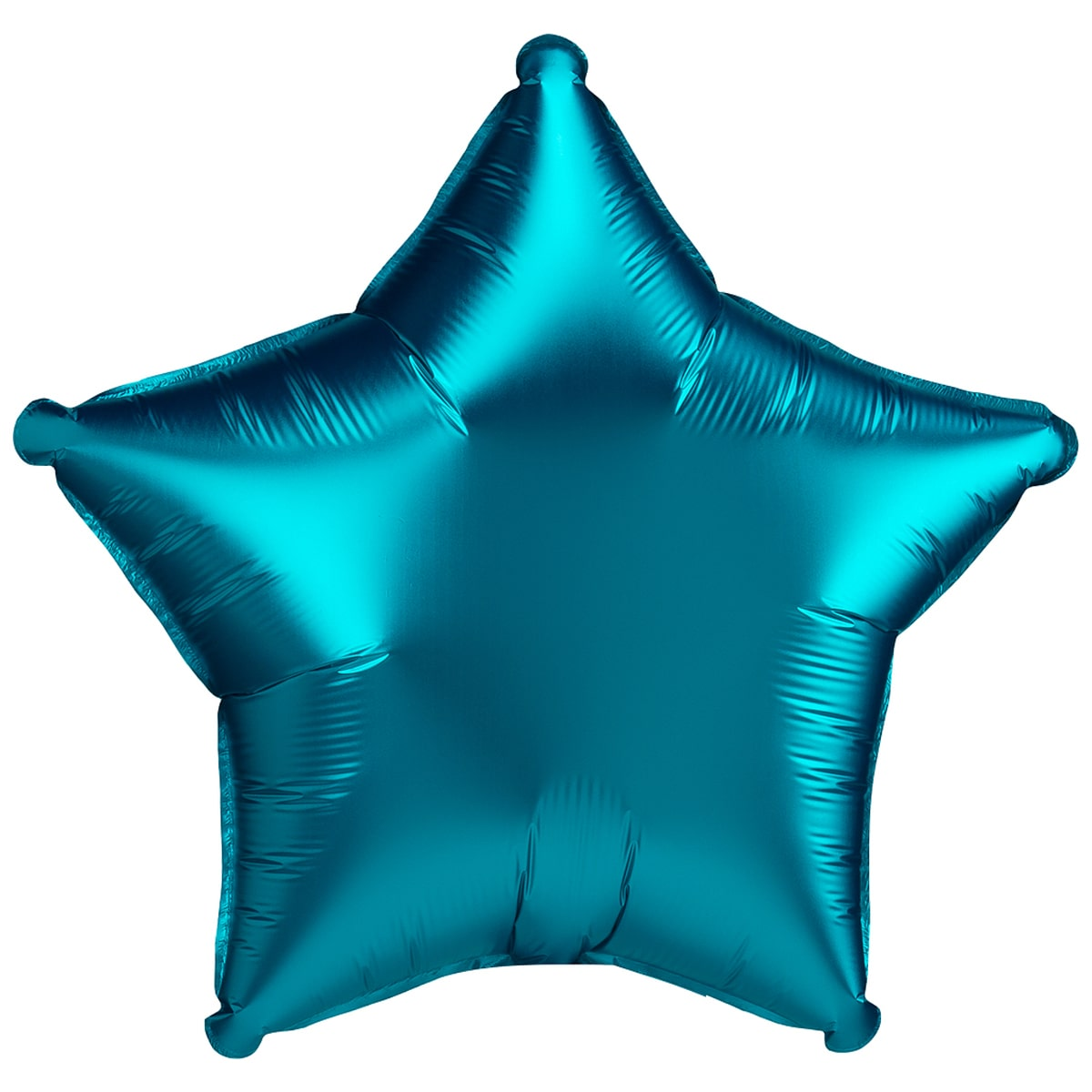 

Фольгированный шарик Anagram 18" (45 см) Звезда сатин люкс аква Aqua, Розовый