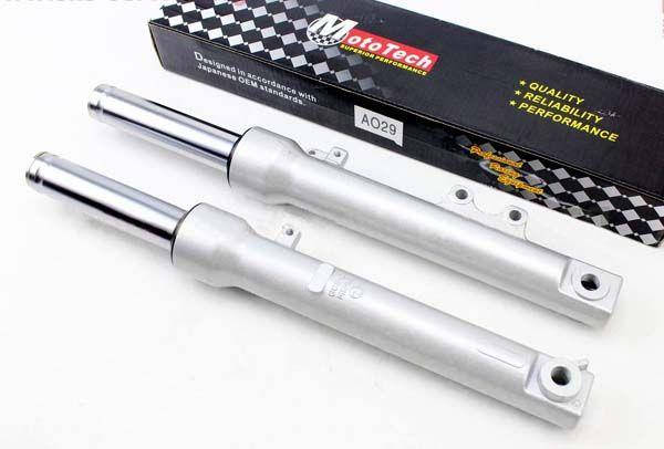 

Перья вилки (траверса) к-кт 2шт Honda LEAD AF48/JF06 "Mototech"