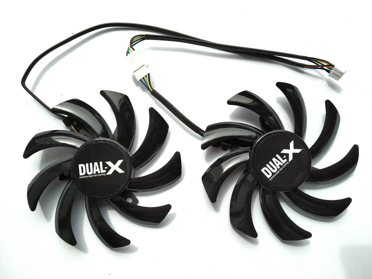 

Вентилятор №47 кулер для видеокарты Sapphire MSI Gigabyte XFX EVGA Inno3D PLA09215B12H FDC10H12S9-C GA91S2U