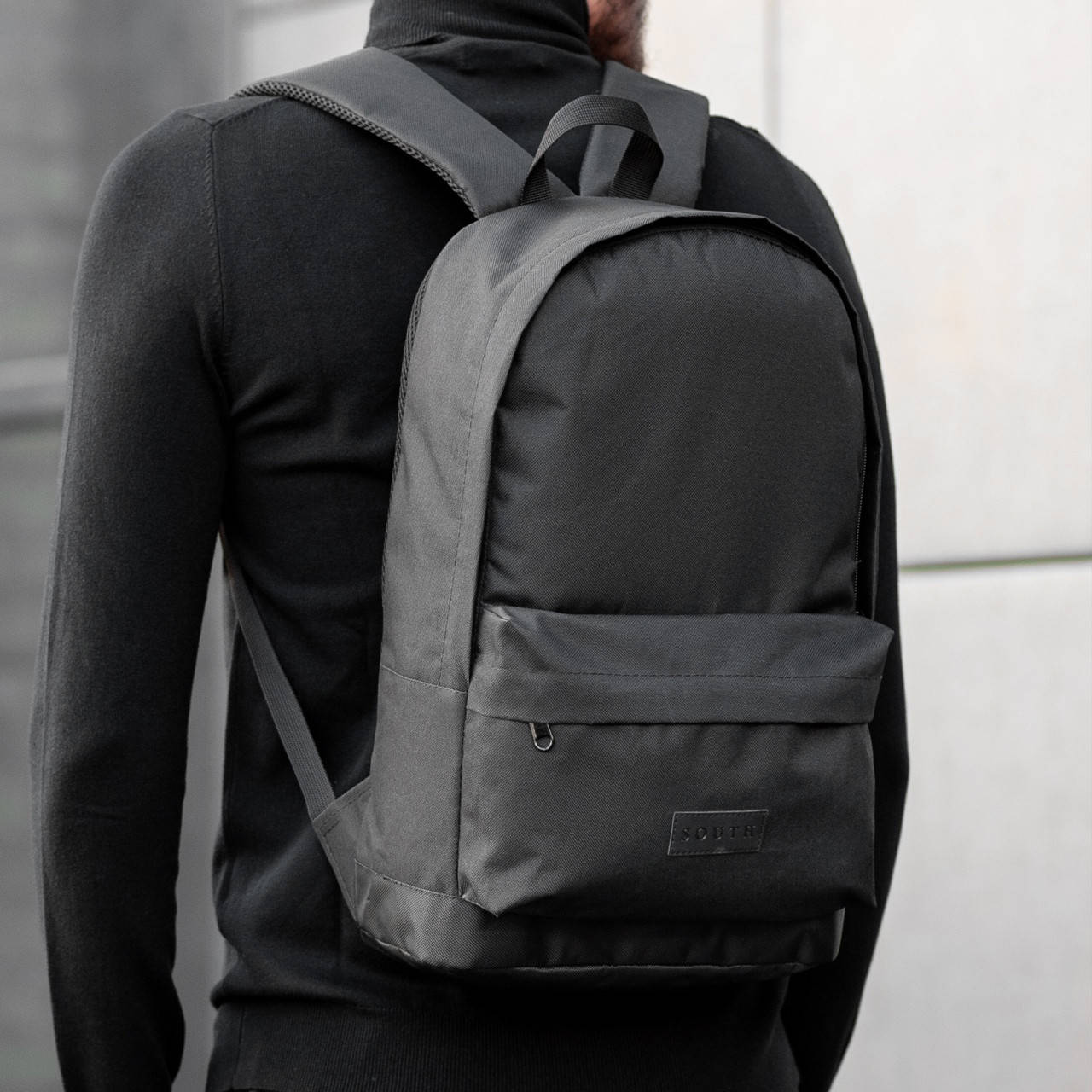 

Рюкзак міський South Classic Black, Разные цвета