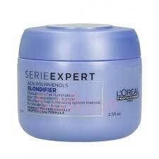 

Blondifier Відновлювальна маска-сяйво (75 мл (мініформат))