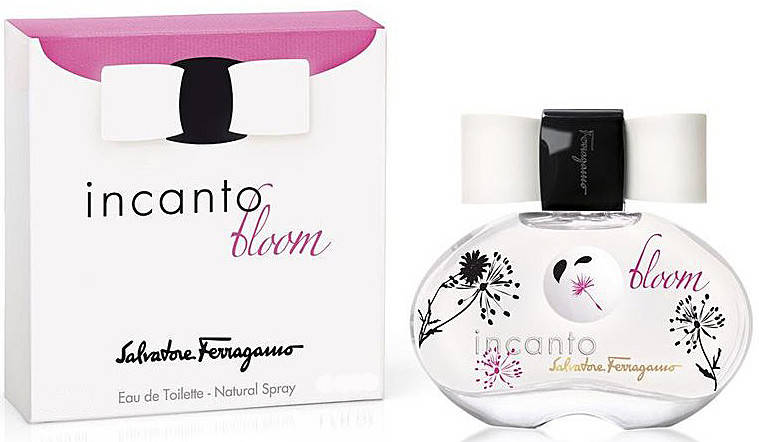 

Salvatore Ferragamo Incanto Bloom туалетная вода 100 ml. (Сальваторе Феррагамо Инканто Блум)