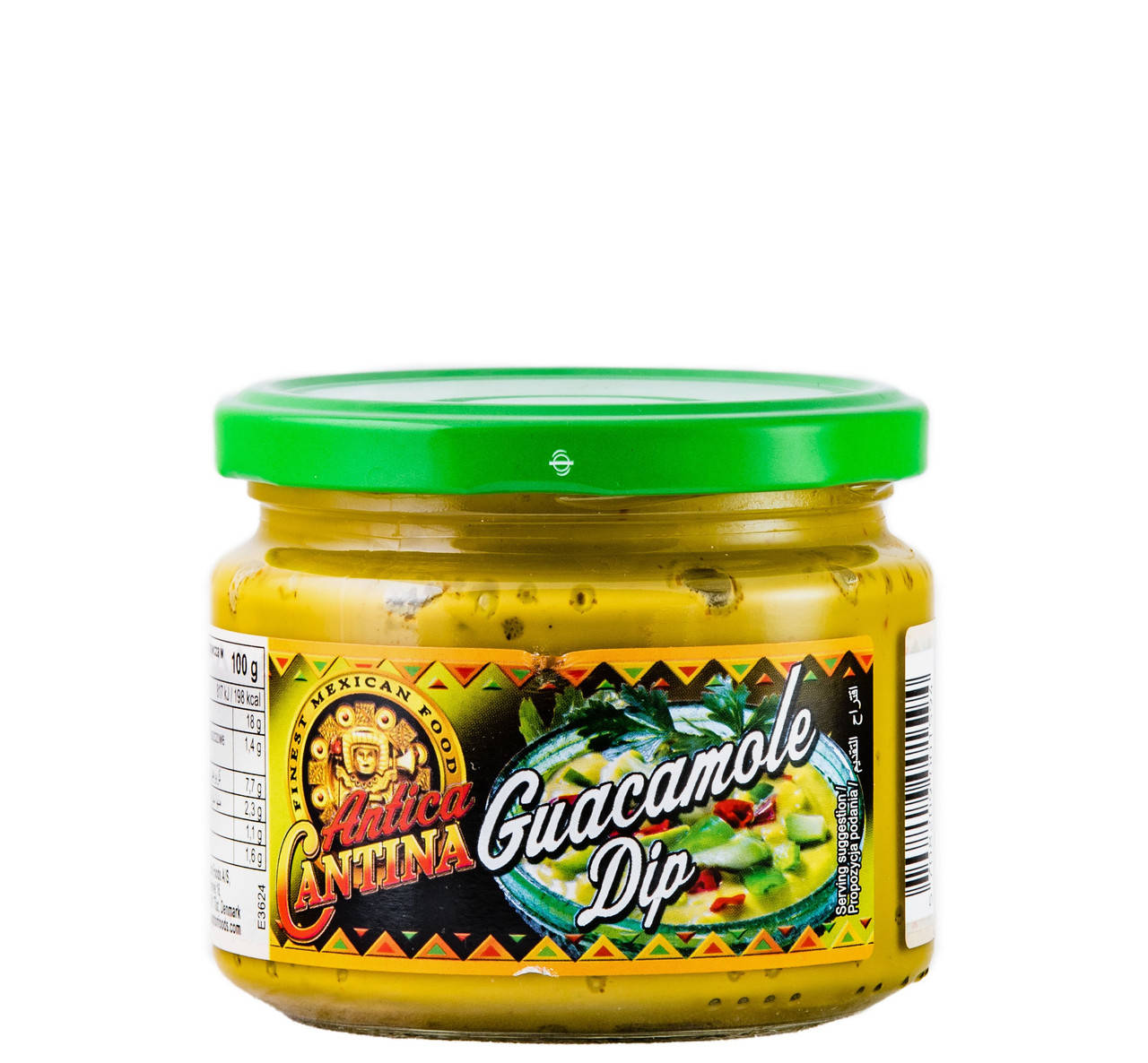

Гуакамоле Guacamole Dip Antica Cantina 290 г