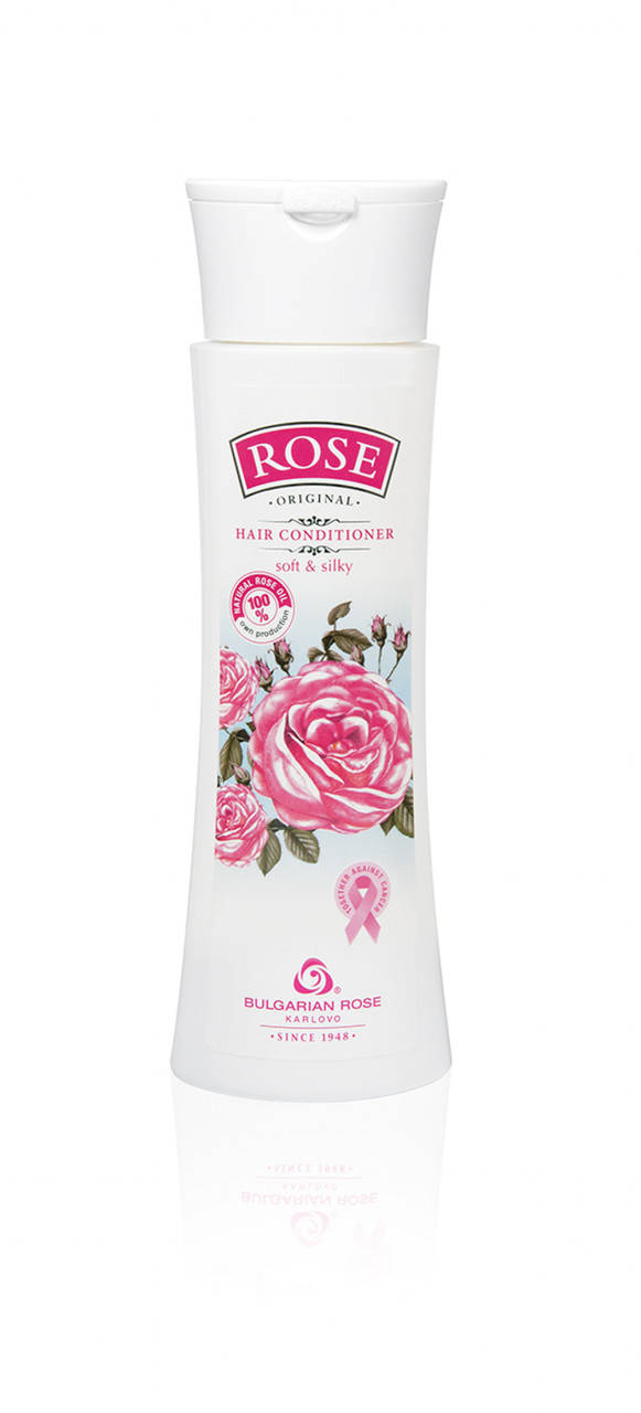 

Бальзам для волос Rose Original от Bulgarian Rose 200 мл
