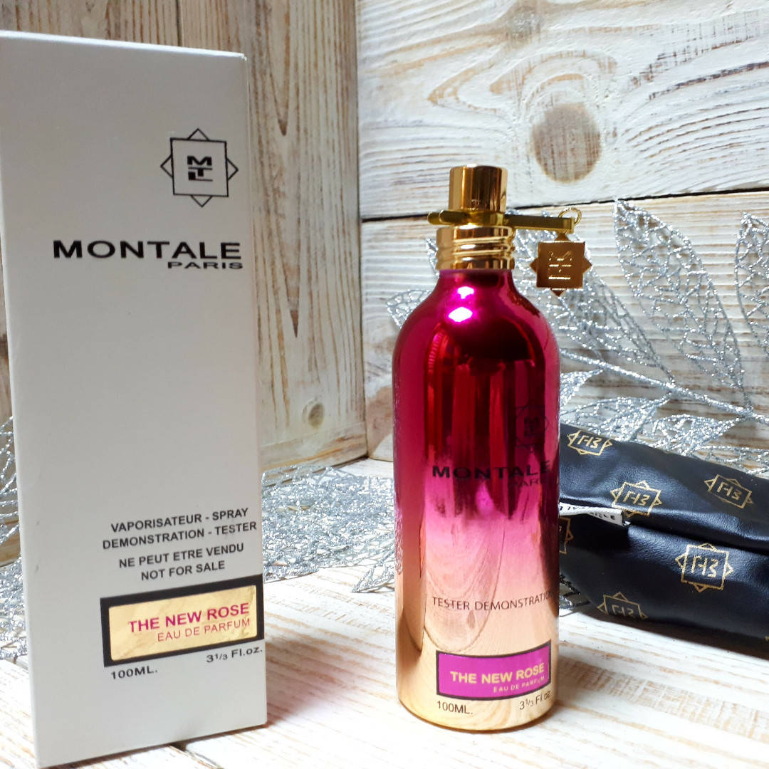 

Духи Montale Paris The New Rose 100ml | Монталь Париж Зе Нью Роуз