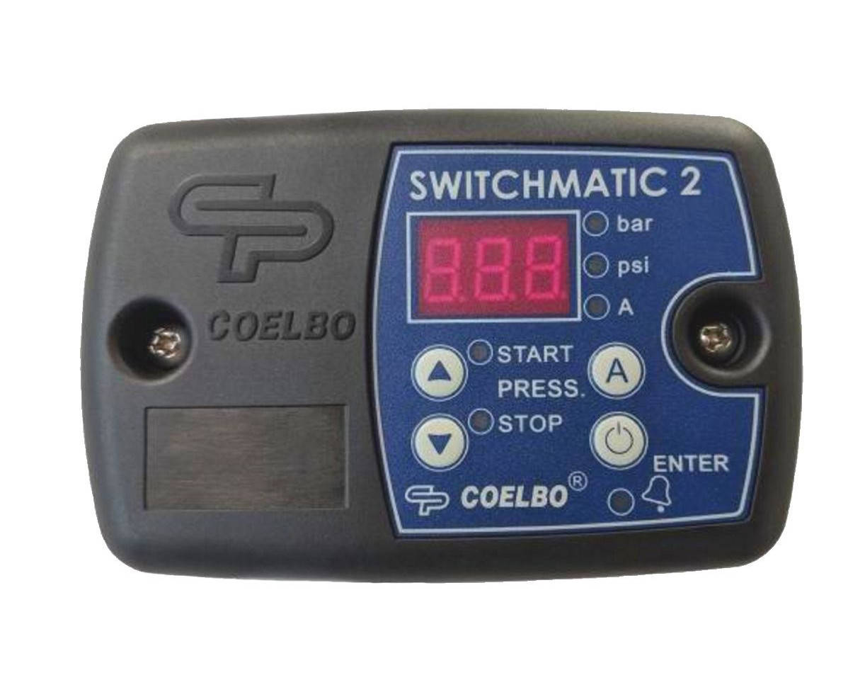 

Реле давления электронное Coelbo Switchmatic 2