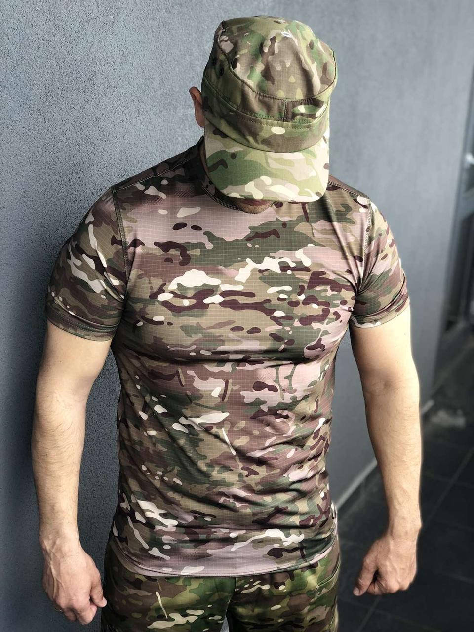 

Тактическая футболка Multicam, футболка для военных, отличное качество, Турция
