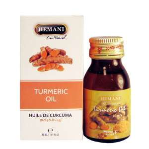 

Натуральное масло куркумы Turmeric Oil (Пакистан)