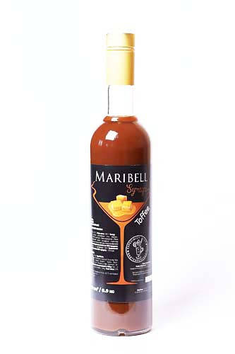 

Сироп Тоффи TM Maribell 700мл