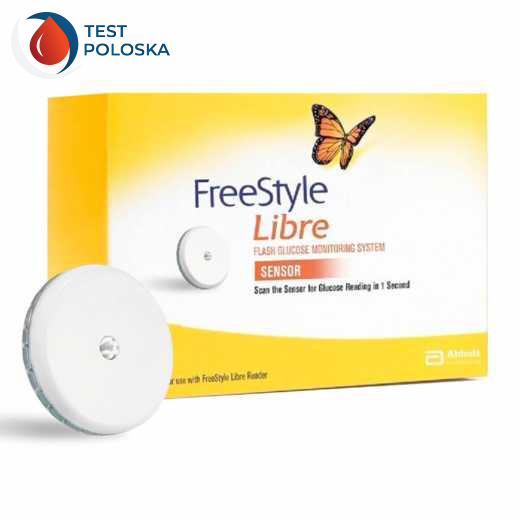

Сенсор FreeStyle Libre Франция