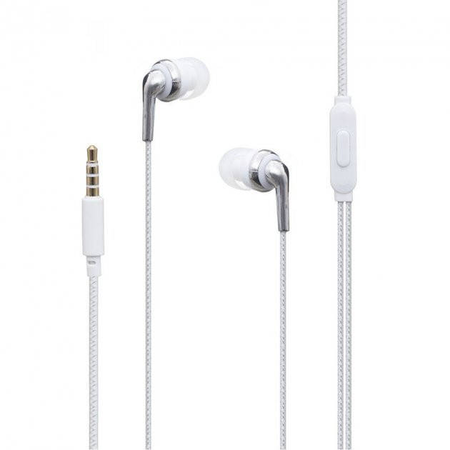 

Навушники HOCO M71 white, Белый