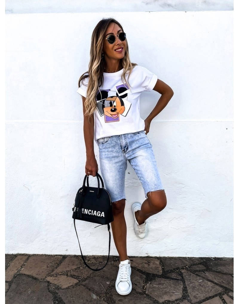 

Футболка женская Хлопок (42-46) "MYATNAYA BRAND" недорого от прямого поставщика, Белый