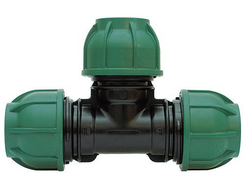 

Тройник Irritec 25 х 25 х 25