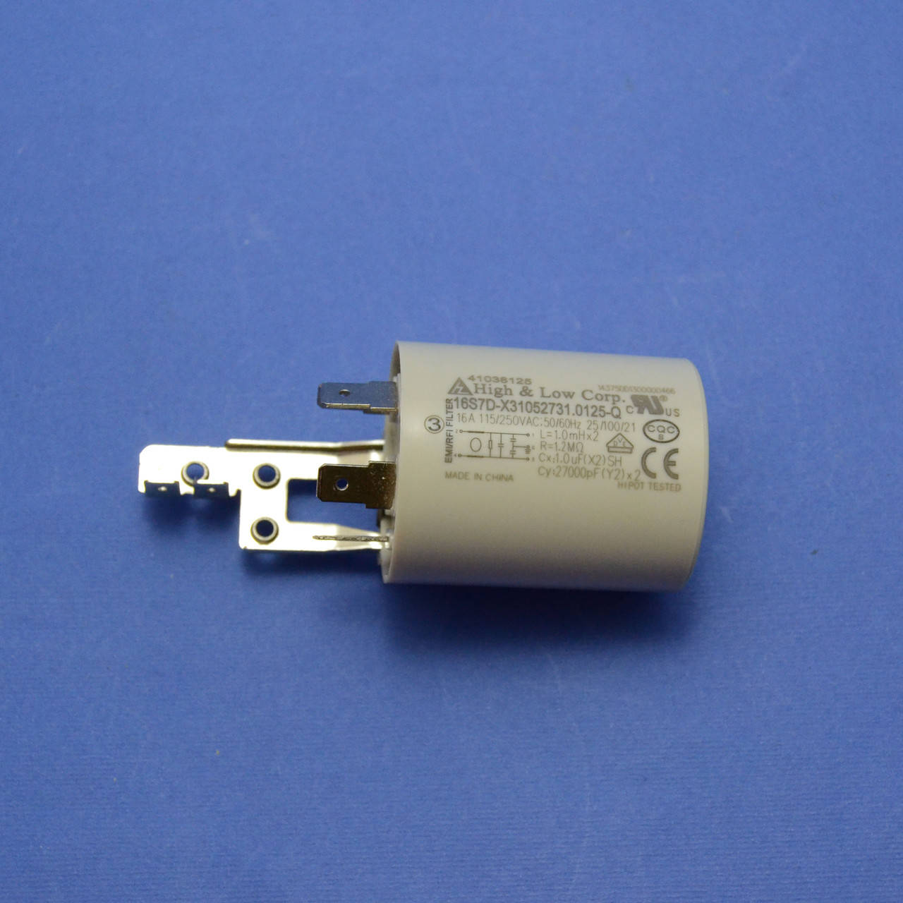 

Сетевой фильтр для стиральной машины Ariston, Indesit C00064559