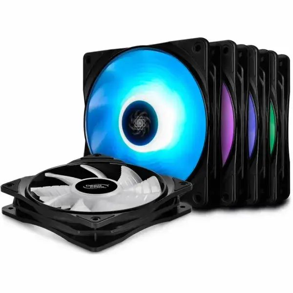 

Корпусный вентилятор Deepcool RF 120M