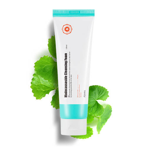 

Пенка для умывания с мадекассосидом A'pieu Madecassoside Cleansing Foam