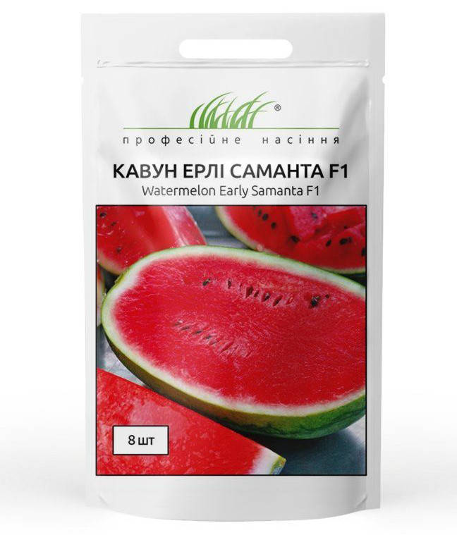 

Семена арбуза Эрли Саманта F1 8 шт, United Genetics