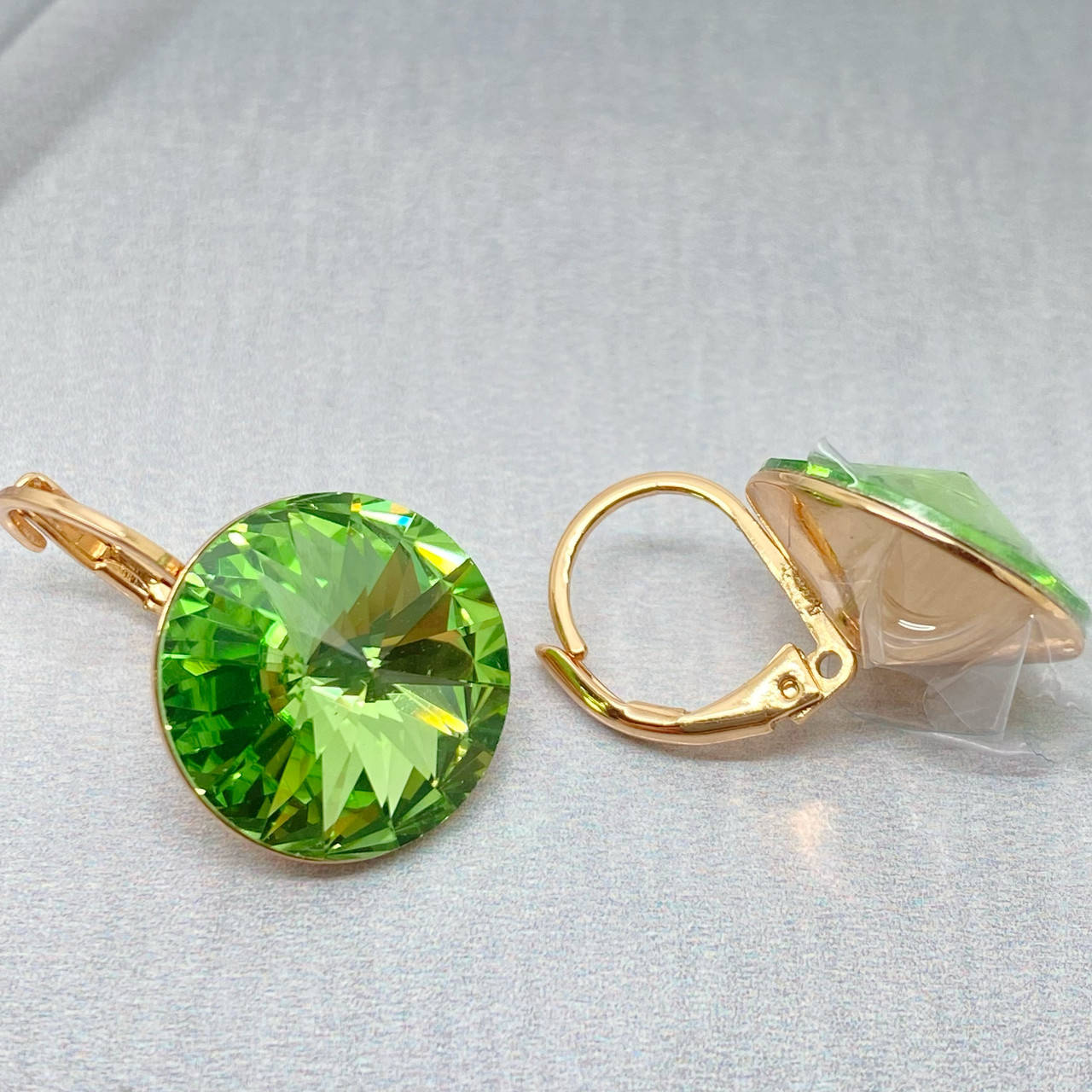 

Swarovski серьги xp