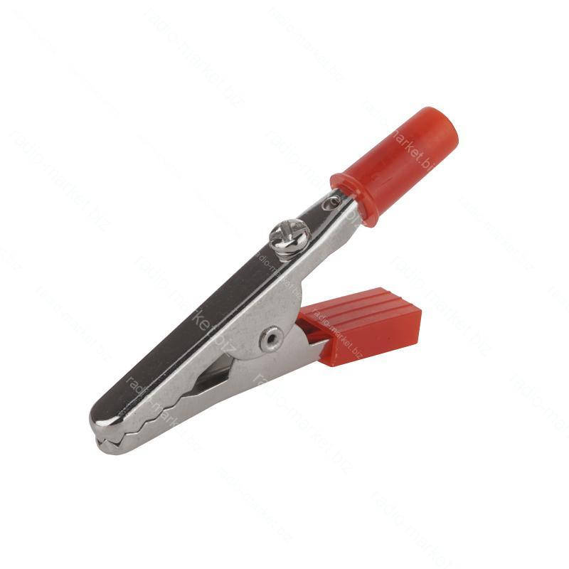 

Крокодил средний п/банан RED WD029
