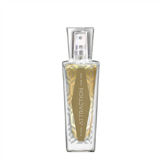 

Avon Attraction Парфюмерная женская вода (30 мл) Этрекшен Эйвон