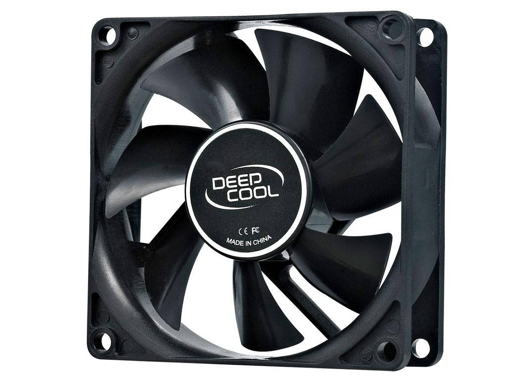

Вентилятор (кулер) для корпуса Deepcool XFAN 80