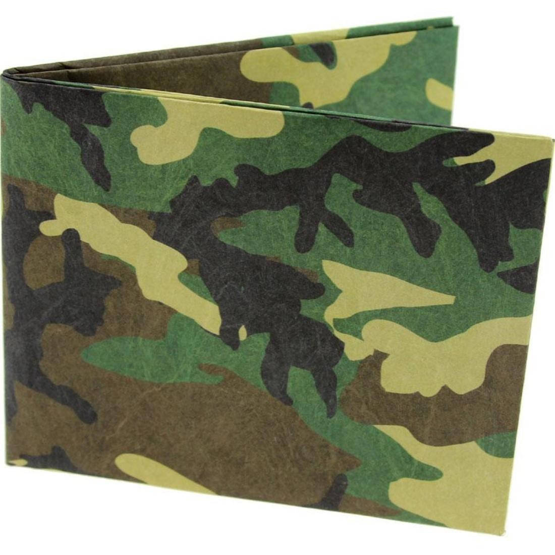 

Кошелек Mighty Wallet Camo