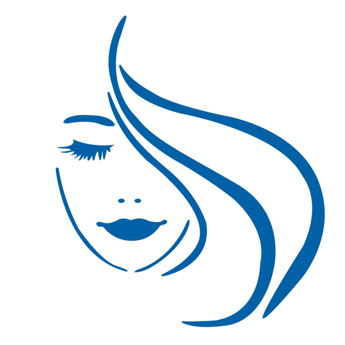 

Девушка трафарет для торта 14*12,2 см (TR-4)