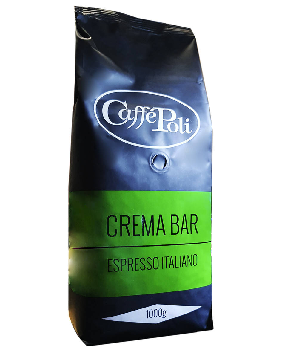 

Кава зернова Caffe Poli Crema Bar 1 кг (52008)