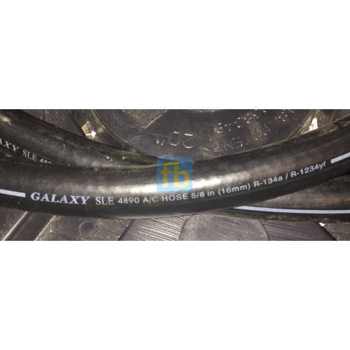 

Шланг автокондиционера Goodyear (GALAXY barrier 4890) №12 тонкостенный 16-23