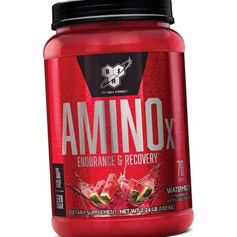 

BCAA аминокислоты Бсаа BSN Amino X 1000 г