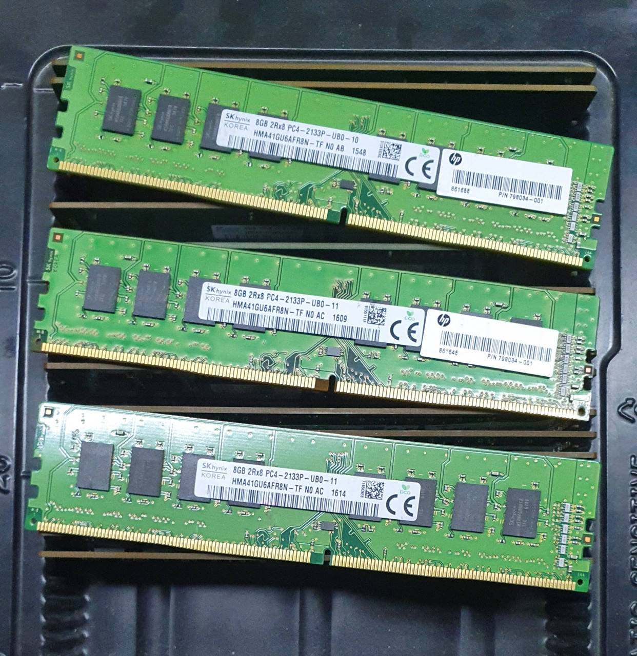 

Оперативная память SK hynix 8GB DDR4-2133 (PC4-17000)