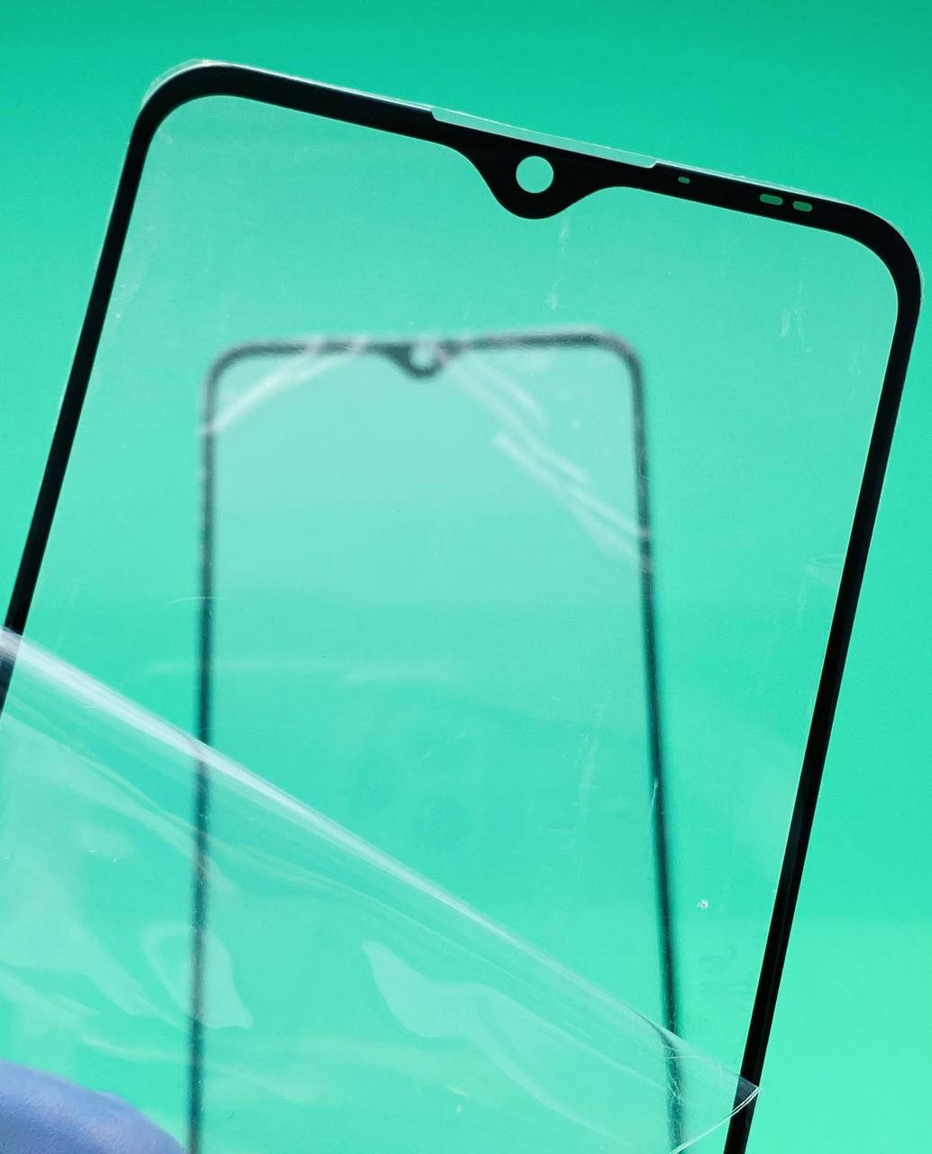 

Стекло для переклейки дисплея ZTE V2020 Smart 8010/V30 Vita 8030, Черный