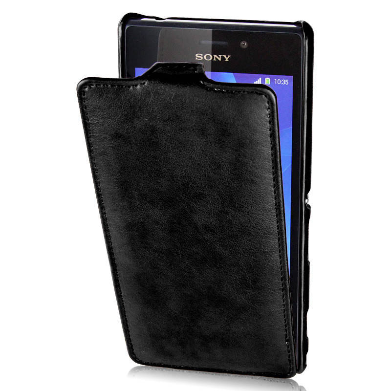 

Кожаный чехол-флип iMuca Concise для Sony Xperia M2 S50h