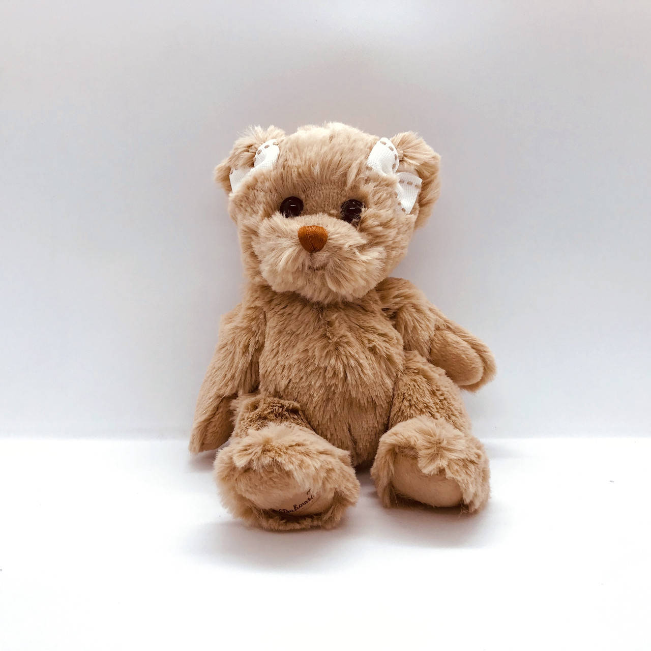

Мягкая игрушка Bukowski (Буковски) - мишка "Nina", 15cm, Коричневый