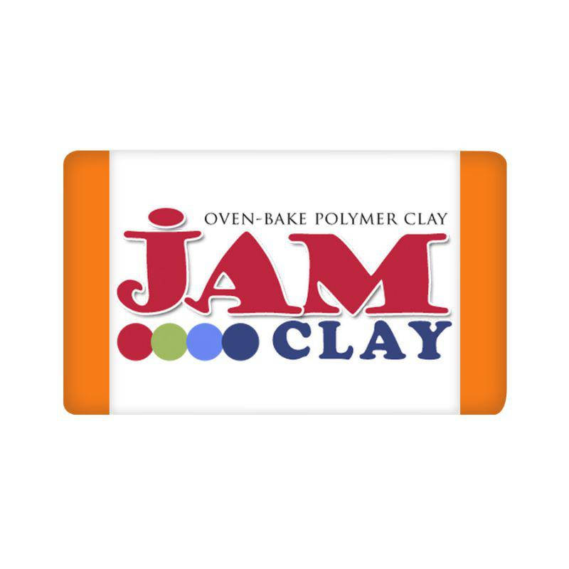 

Пластика 20г Jam Clay Набор, Абрикос