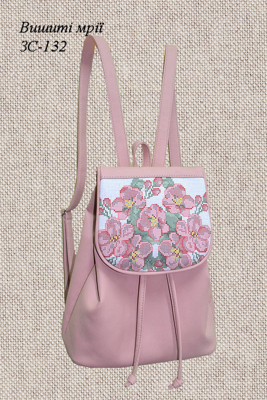 

Сумка-заготовка под вышивку ЗС-132 Кожа