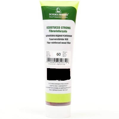 

Акриловая шпаклевка усиленная Extra Strong 60 черная 250 г