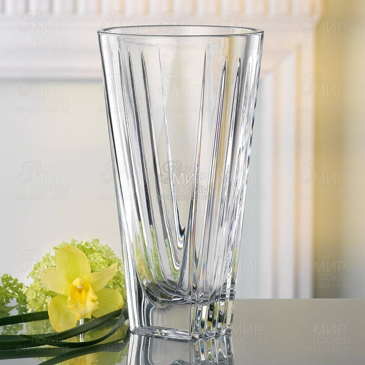 

Nachtmann Ваза Art Deco 24см 82047