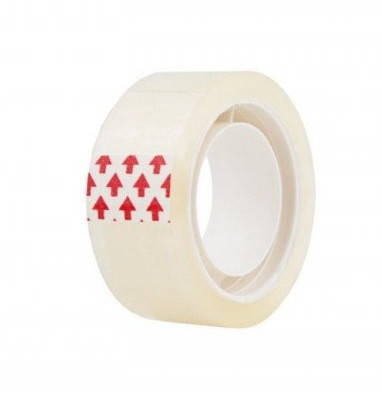 

Скотч канцелярский прозрачный 18 мм 20 метров 40 мкм Contur 20-18CK, 9060441