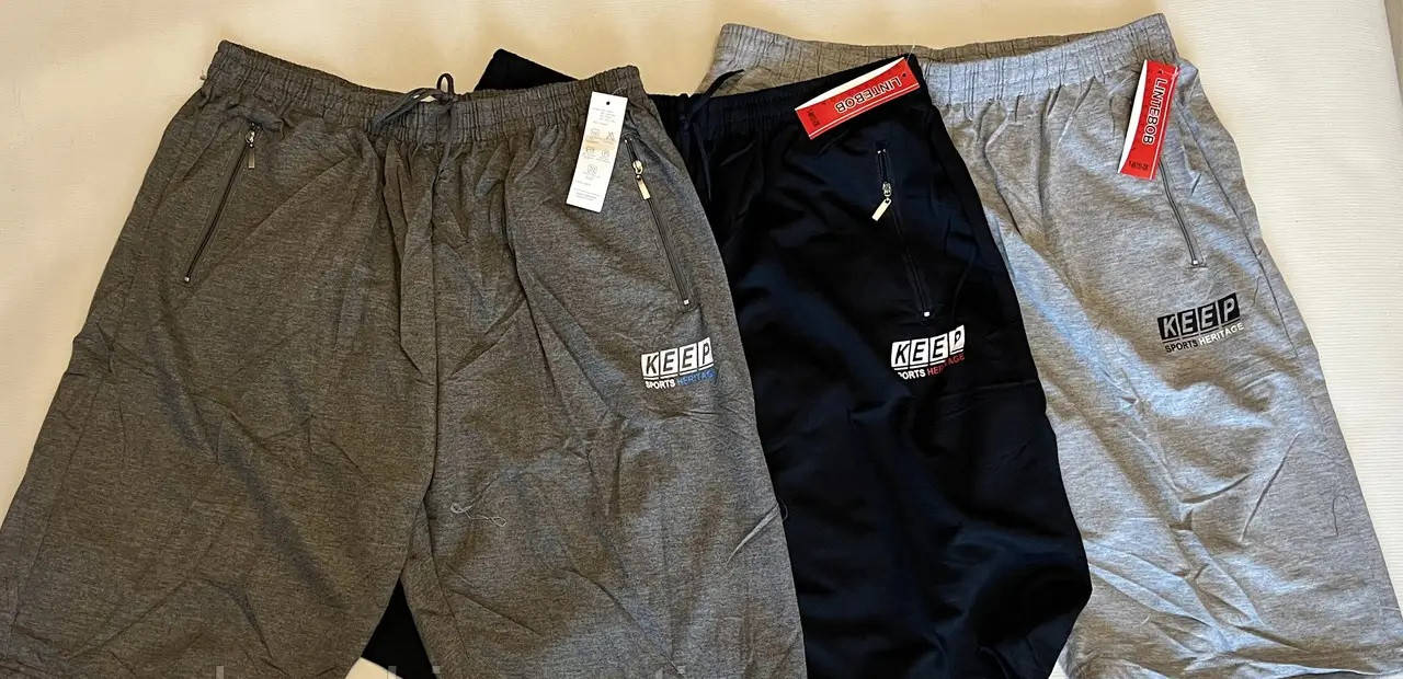 

Шорты мужские трикотажные спортивные M,XL,2ХL,3ХL ТОЛЬКО!