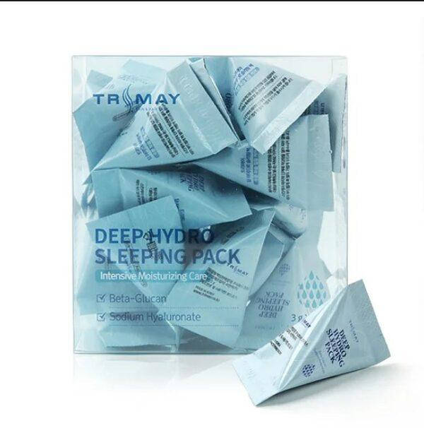 

Маска ночная увлажняющая Trimay Deep Hydro Sleeping