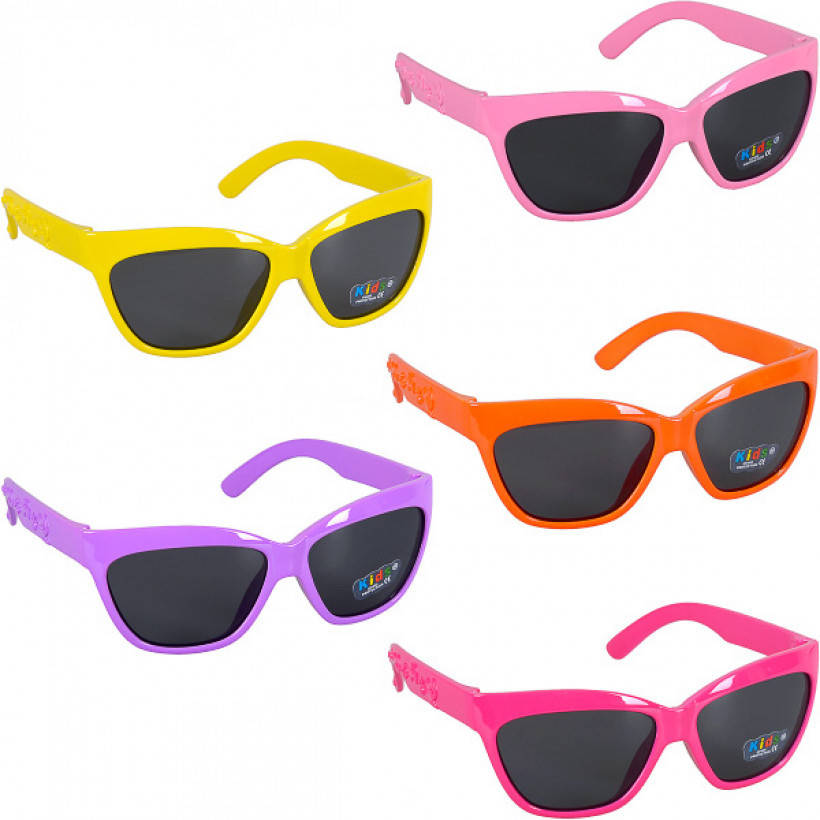 

Очки детские солнцезащитные 1418 - Минимальный заказ 5 шт.