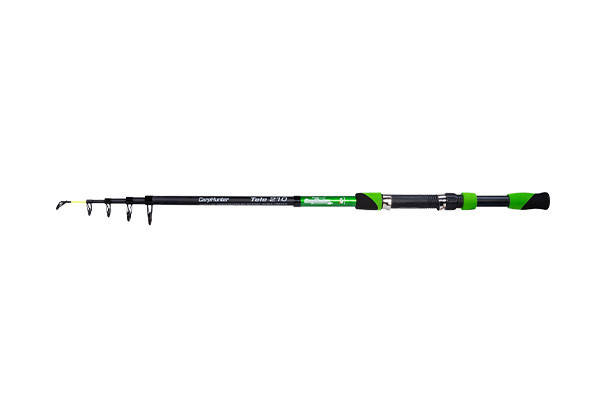 

Спінінг Tele Carp Hunter 3м 50-100г, Черный