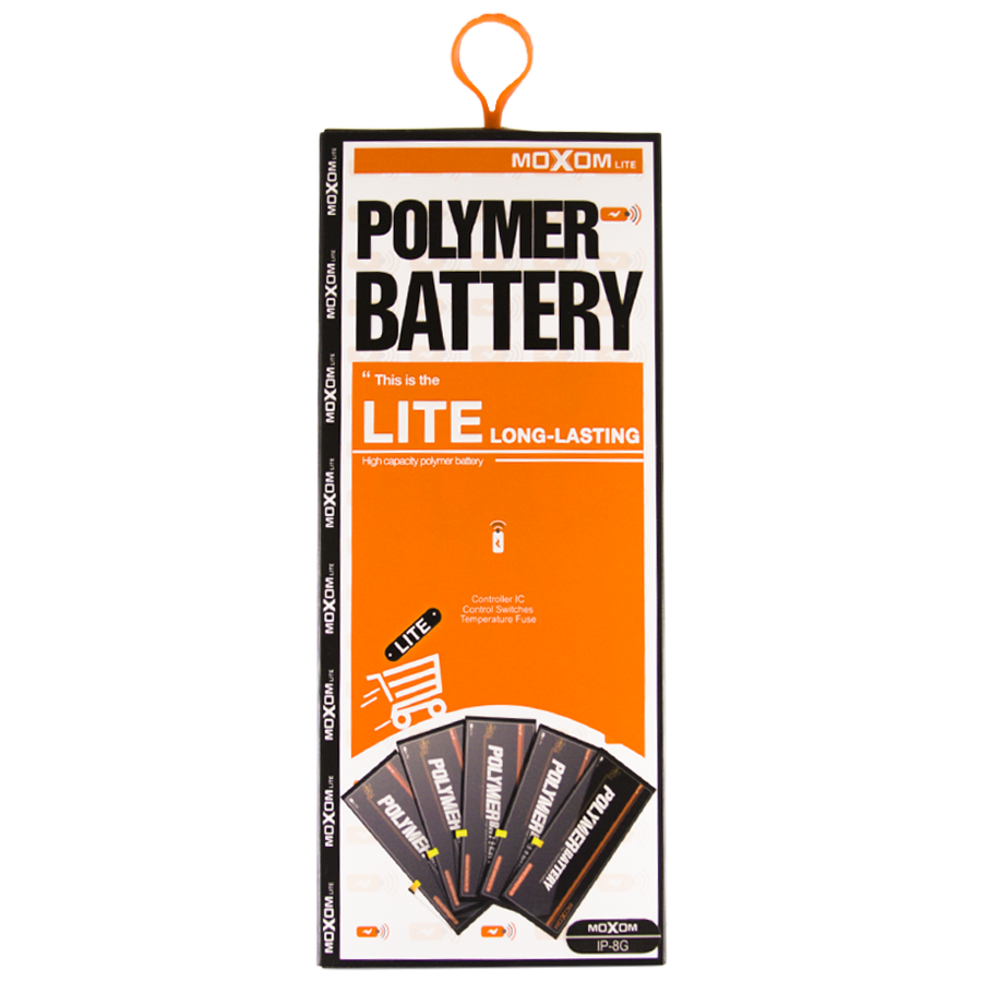 

Аккумулятор MOXOM Xiaomi Redmi Note 4 (BN41) (4000mAh)