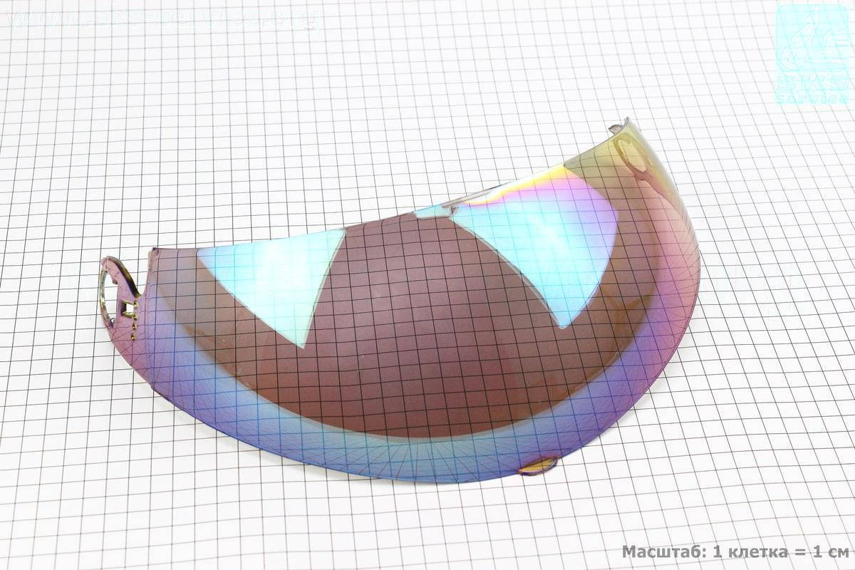 

Стекло для шлема HF-108/HF-508 тонированное (330693)