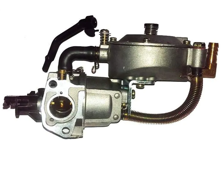 

Карбюратор бензин- газ с редуктором (2,0-2,8 кВт)